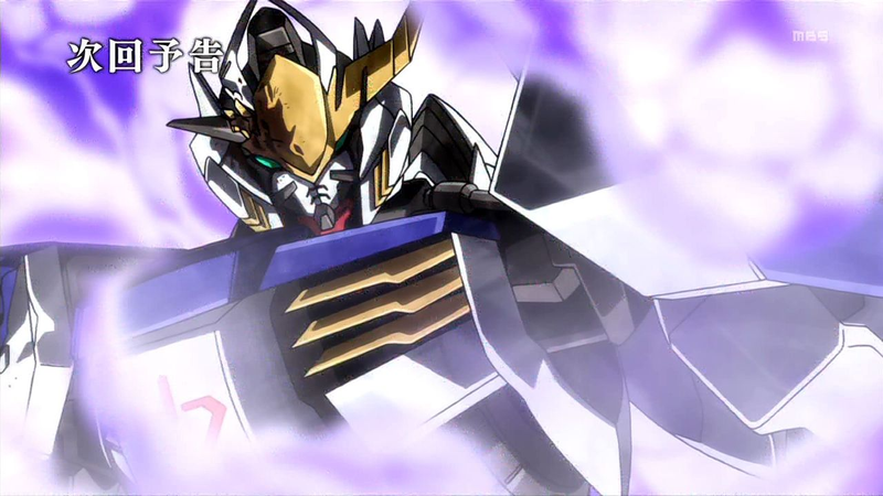Illustration for article titled Gundam: Iron-Blooded Orphans Impressions - Episode 6